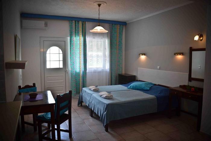 Apartments Katia Kassiopi Exterior photo