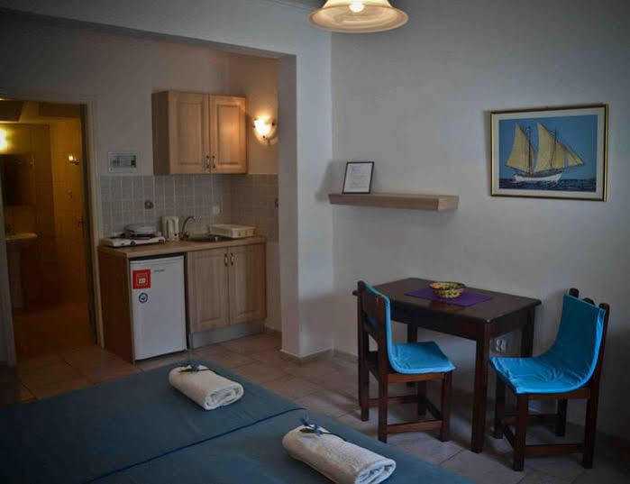 Apartments Katia Kassiopi Exterior photo
